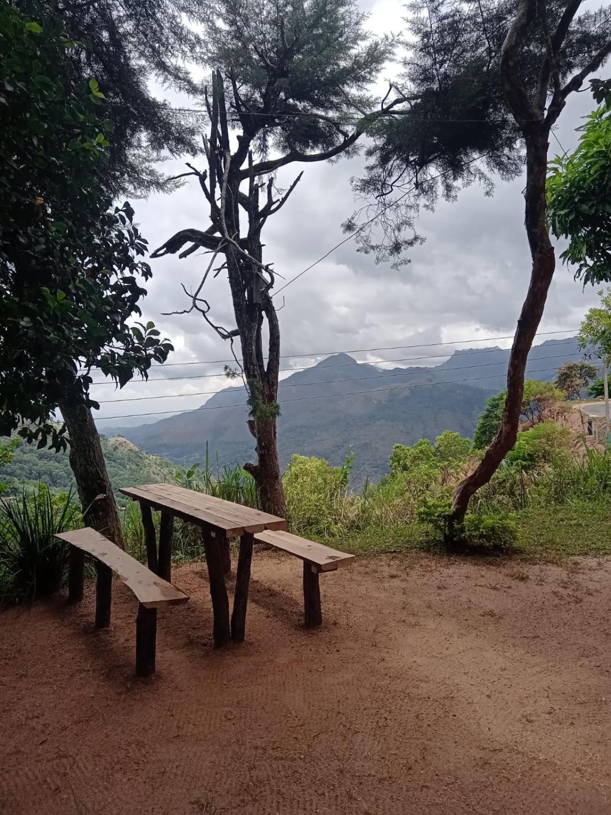 Dew Drop Resort Ella Luaran gambar