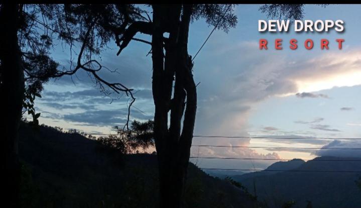 Dew Drop Resort Ella Luaran gambar