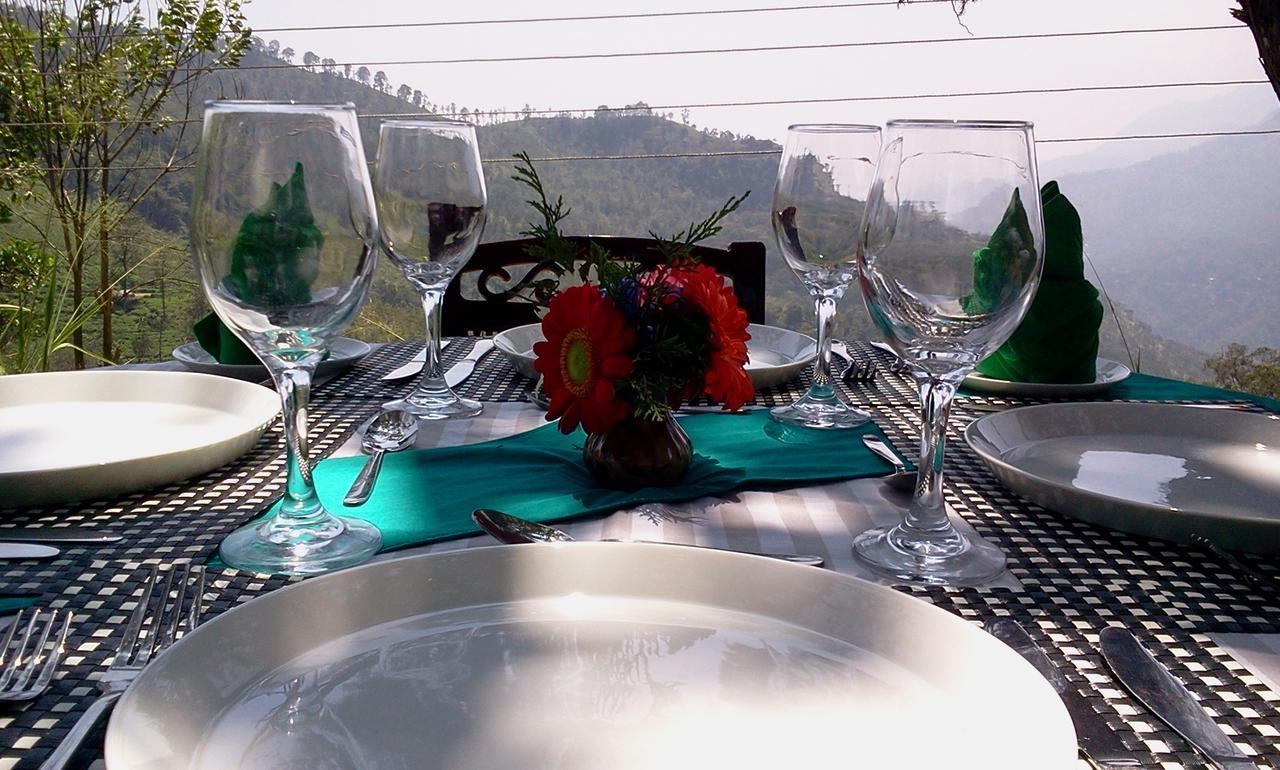 Dew Drop Resort Ella Luaran gambar